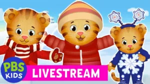 PBS Kids: Daniel Tiger
