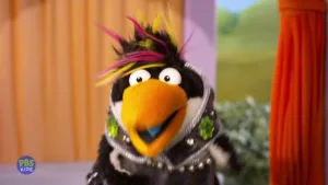 PBS Kids Mountain