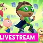 PBS Kids: Super Why!