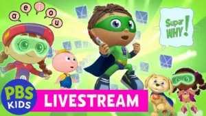 PBS Kids: Super Why!