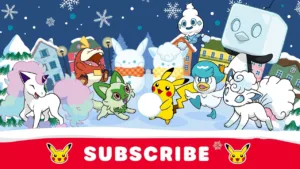 Pokémon Kids TV English