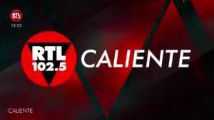 RTL 102.5 Caliente