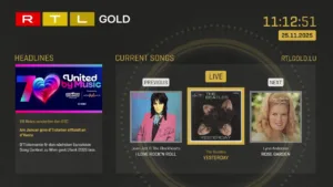 RTL Gold