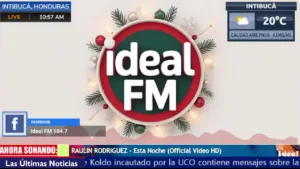 Radio Ideal 104.7 FM (La Esperanza)