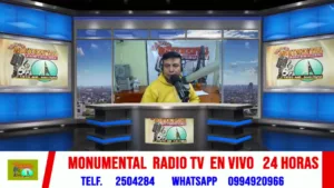 Radio Monumental TV