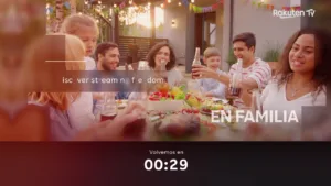 Rakuten TV Family Movies Spain