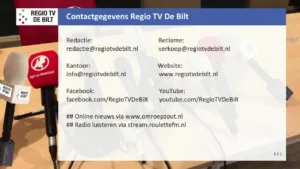 Regio TV De Bilt