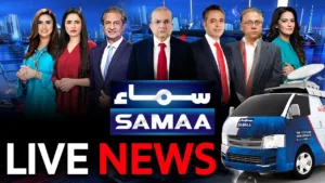 SAMAA TV