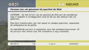 SRC TV