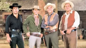 Shout! Studios: Bonanza