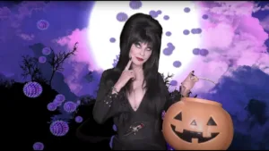 Shout! Studios: Elvira’s Movie Macabre
