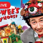 Shout! Studios: Pee-wee’s Playhouse