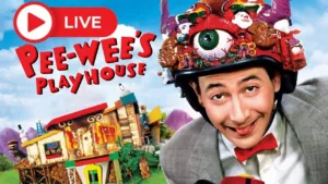 Shout! Studios: Pee-wee’s Playhouse