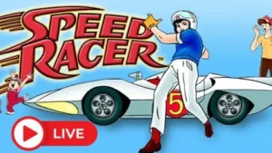 Shout! Studios: Speed Racer