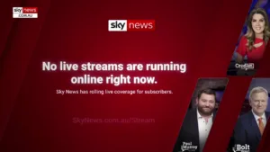Sky News Extra 3