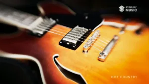 Stingray Hot Country