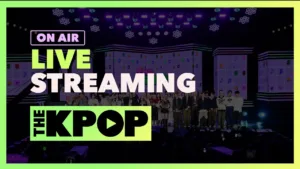 THE K-POP