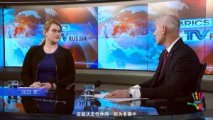 TV BRICS Chinese