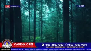 TV CRET