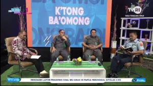 TVRI Nusa Tenggara Timur