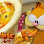Talking Tom & Friends TV: Garfield