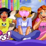 Talking Tom & Friends TV: Totally Spies!