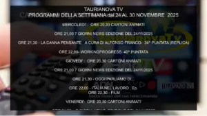 Taurianova TV