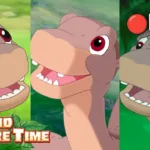 The Land Before Time