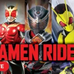 TokuSHOUTsu: Kamen Rider
