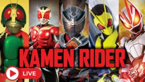 TokuSHOUTsu: Kamen Rider