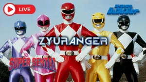 TokuSHOUTsu: Kyōryū Sentai Zyuranger