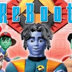 TokuSHOUTsu: ReBoot