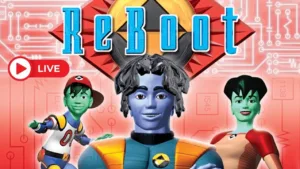 TokuSHOUTsu: ReBoot