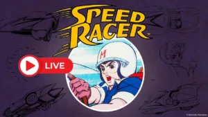 TokuSHOUTsu: Speed Racer