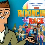 Total Drama: The Ridonculous Race