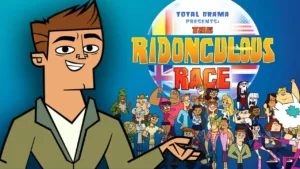 Total Drama: The Ridonculous Race