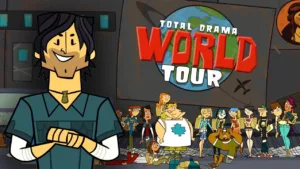 Total Drama: World Tour