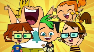 Total Dramarama
