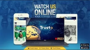 TrustTV News