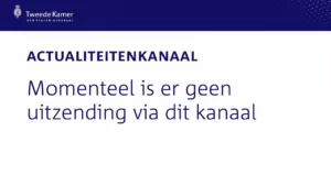 Tweede Kamer: Actualiteitenkanaal