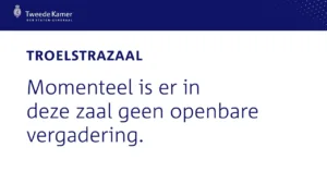 Tweede Kamer: Troelstrazaal