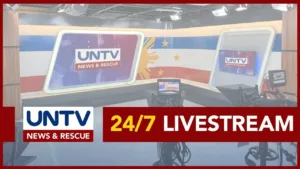 UNTV News and Rescue
