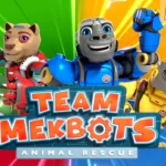 Universal Jr: Team Mekbots