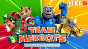 Universal Jr: Team Mekbots
