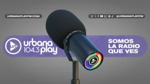 Urbana Play 104.3 FM