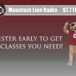 WVCU-LP Concord University Radio The Cure 97.7