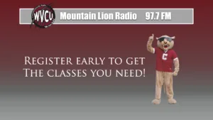 WVCU-LP Concord University Radio The Cure 97.7