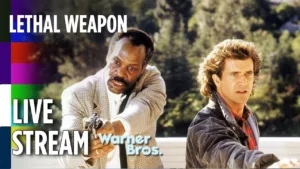 Warner Bros. Rewind: Lethal Weapon Trilogy