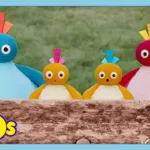 WildBrain Çocuklar: Twirlywoos