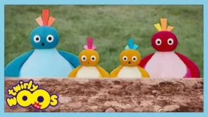 WildBrain Çocuklar: Twirlywoos